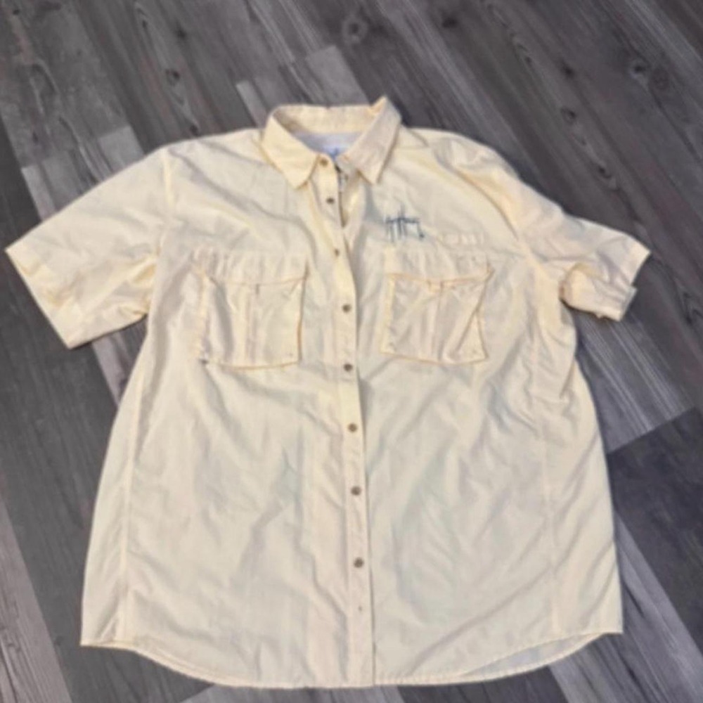 Guy Harvey men's fishing shirt size XXL